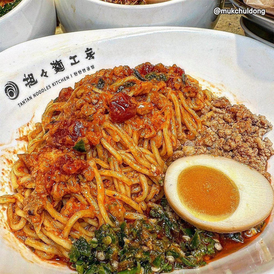 광고정보센터 INTERNET광고 :: 탄탄면공방