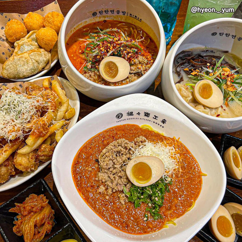 광고정보센터 INTERNET광고 :: 탄탄면공방