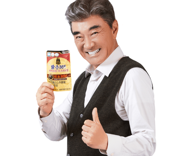 광고정보센터 INTERNET광고 :: 광동맑은365면역보감